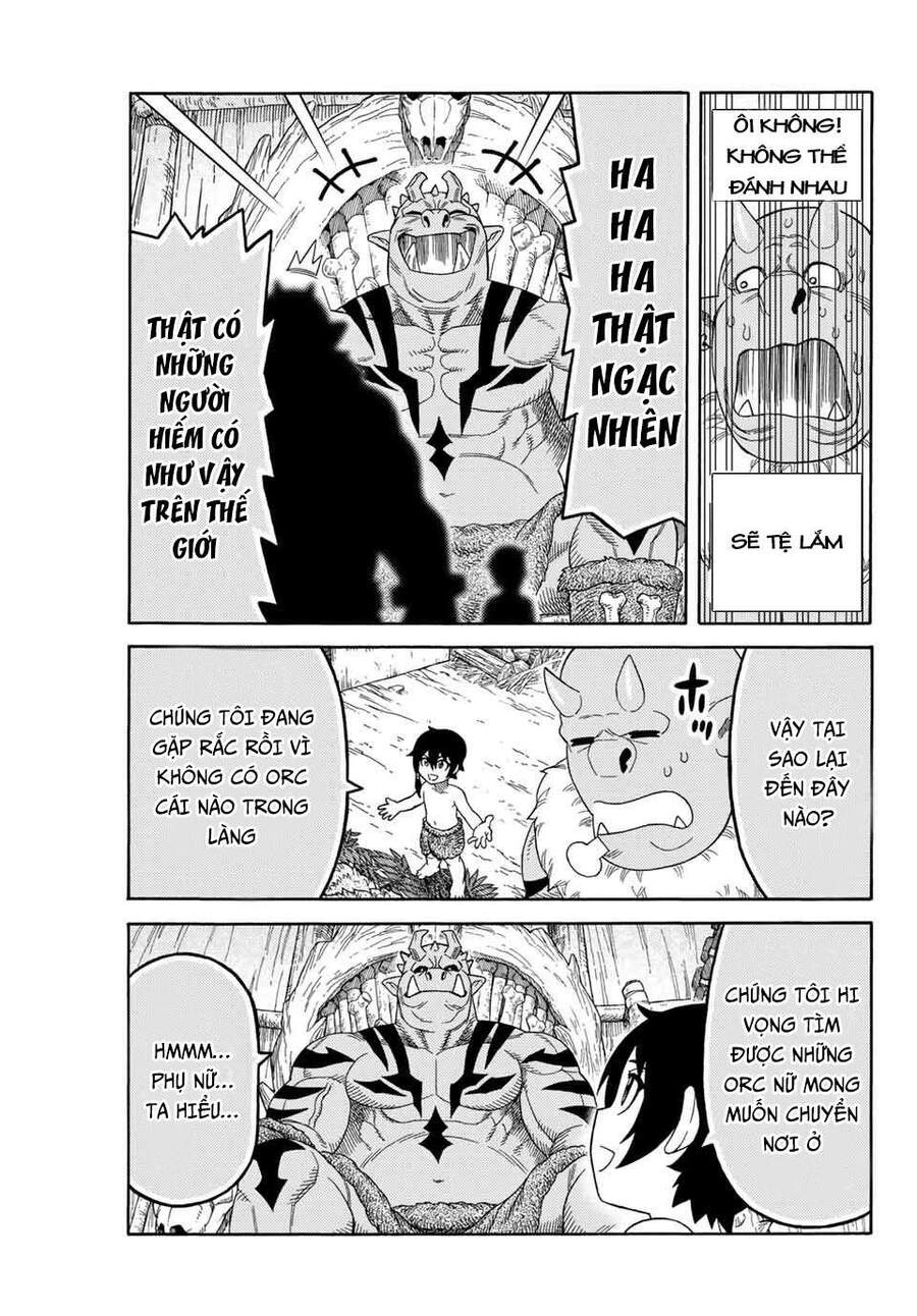 Hiền Nhân Tái Sinh Bị Bỏ Rơi-Tạo Ra Đế Quốc Quỷ Vĩ Đại Mạnh Nhất Trong Khu Rừng Quỷ Chapter 6 - 13