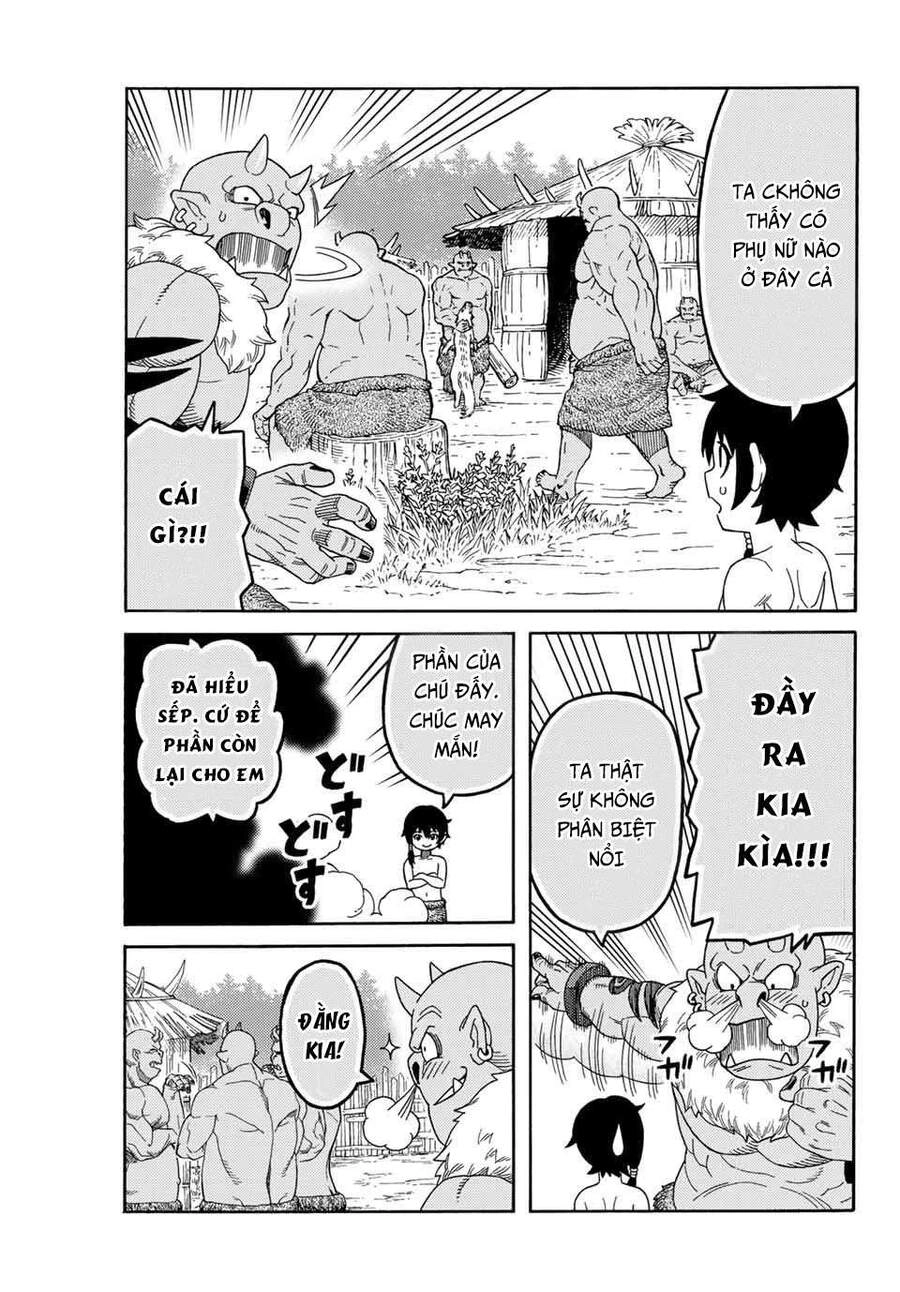 Hiền Nhân Tái Sinh Bị Bỏ Rơi-Tạo Ra Đế Quốc Quỷ Vĩ Đại Mạnh Nhất Trong Khu Rừng Quỷ Chapter 6 - 15