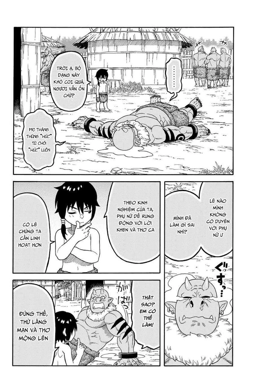 Hiền Nhân Tái Sinh Bị Bỏ Rơi-Tạo Ra Đế Quốc Quỷ Vĩ Đại Mạnh Nhất Trong Khu Rừng Quỷ Chapter 6 - 18