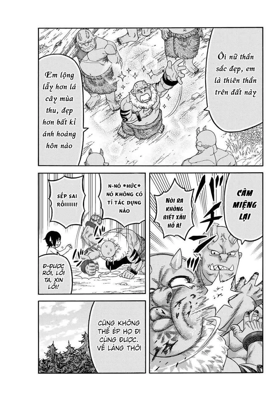 Hiền Nhân Tái Sinh Bị Bỏ Rơi-Tạo Ra Đế Quốc Quỷ Vĩ Đại Mạnh Nhất Trong Khu Rừng Quỷ Chapter 6 - 19