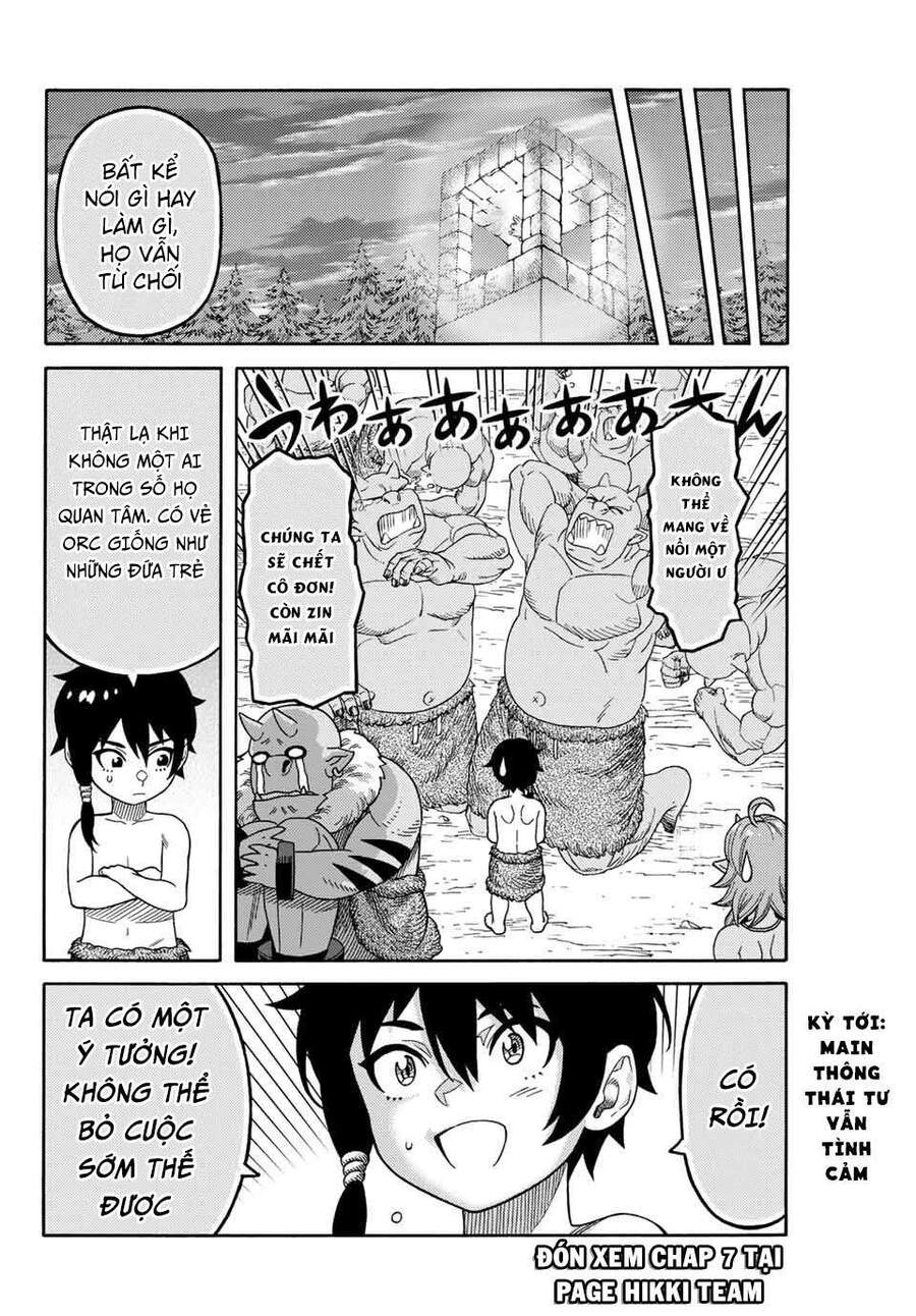 Hiền Nhân Tái Sinh Bị Bỏ Rơi-Tạo Ra Đế Quốc Quỷ Vĩ Đại Mạnh Nhất Trong Khu Rừng Quỷ Chapter 6 - 20