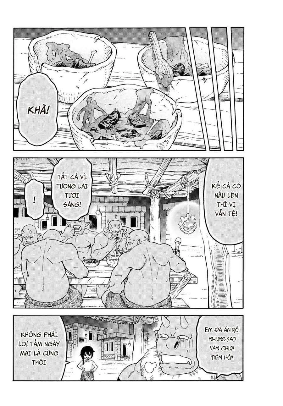 Hiền Nhân Tái Sinh Bị Bỏ Rơi-Tạo Ra Đế Quốc Quỷ Vĩ Đại Mạnh Nhất Trong Khu Rừng Quỷ Chapter 7 - 12