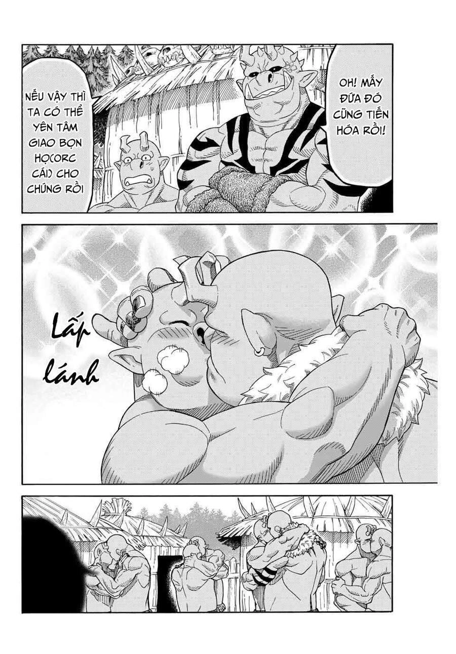 Hiền Nhân Tái Sinh Bị Bỏ Rơi-Tạo Ra Đế Quốc Quỷ Vĩ Đại Mạnh Nhất Trong Khu Rừng Quỷ Chapter 7 - 15