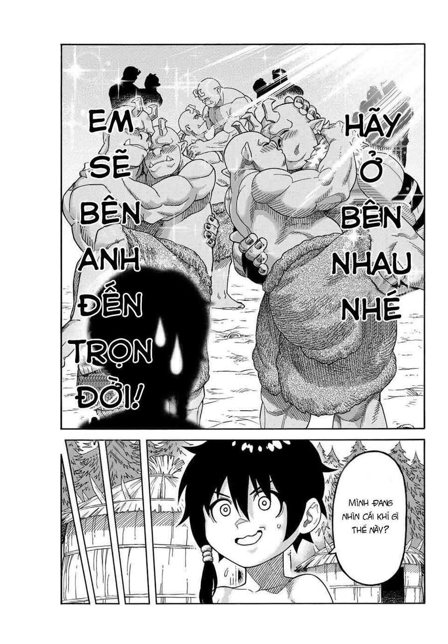 Hiền Nhân Tái Sinh Bị Bỏ Rơi-Tạo Ra Đế Quốc Quỷ Vĩ Đại Mạnh Nhất Trong Khu Rừng Quỷ Chapter 7 - 16