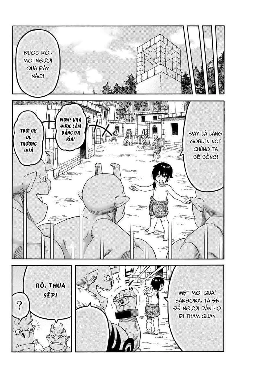 Hiền Nhân Tái Sinh Bị Bỏ Rơi-Tạo Ra Đế Quốc Quỷ Vĩ Đại Mạnh Nhất Trong Khu Rừng Quỷ Chapter 7 - 17