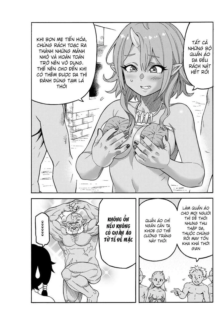 Hiền Nhân Tái Sinh Bị Bỏ Rơi-Tạo Ra Đế Quốc Quỷ Vĩ Đại Mạnh Nhất Trong Khu Rừng Quỷ Chapter 8 - 5