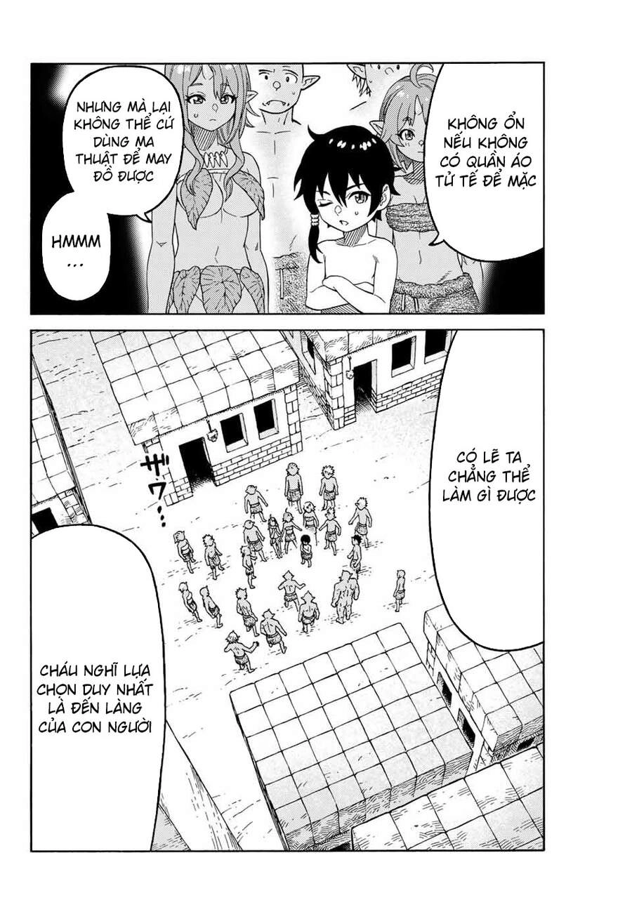 Hiền Nhân Tái Sinh Bị Bỏ Rơi-Tạo Ra Đế Quốc Quỷ Vĩ Đại Mạnh Nhất Trong Khu Rừng Quỷ Chapter 8 - 6