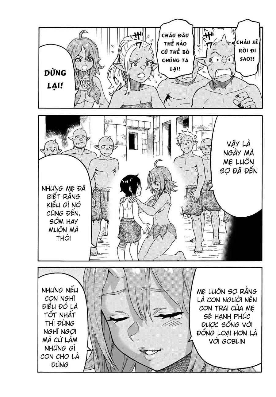 Hiền Nhân Tái Sinh Bị Bỏ Rơi-Tạo Ra Đế Quốc Quỷ Vĩ Đại Mạnh Nhất Trong Khu Rừng Quỷ Chapter 8 - 7