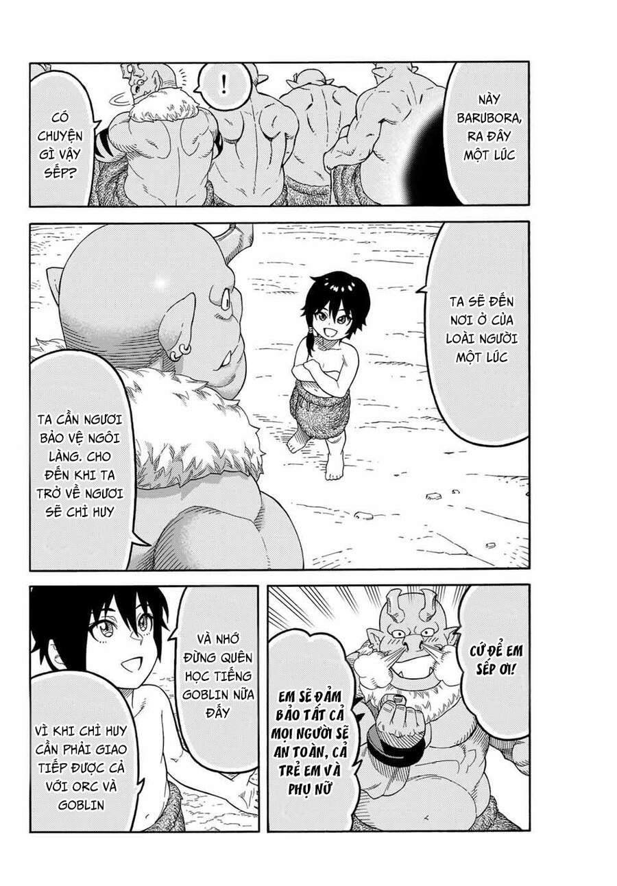 Hiền Nhân Tái Sinh Bị Bỏ Rơi-Tạo Ra Đế Quốc Quỷ Vĩ Đại Mạnh Nhất Trong Khu Rừng Quỷ Chapter 8 - 10