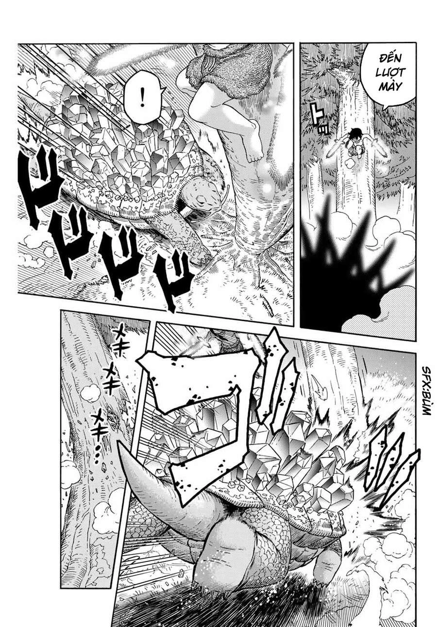 Hiền Nhân Tái Sinh Bị Bỏ Rơi-Tạo Ra Đế Quốc Quỷ Vĩ Đại Mạnh Nhất Trong Khu Rừng Quỷ Chapter 8 - 14