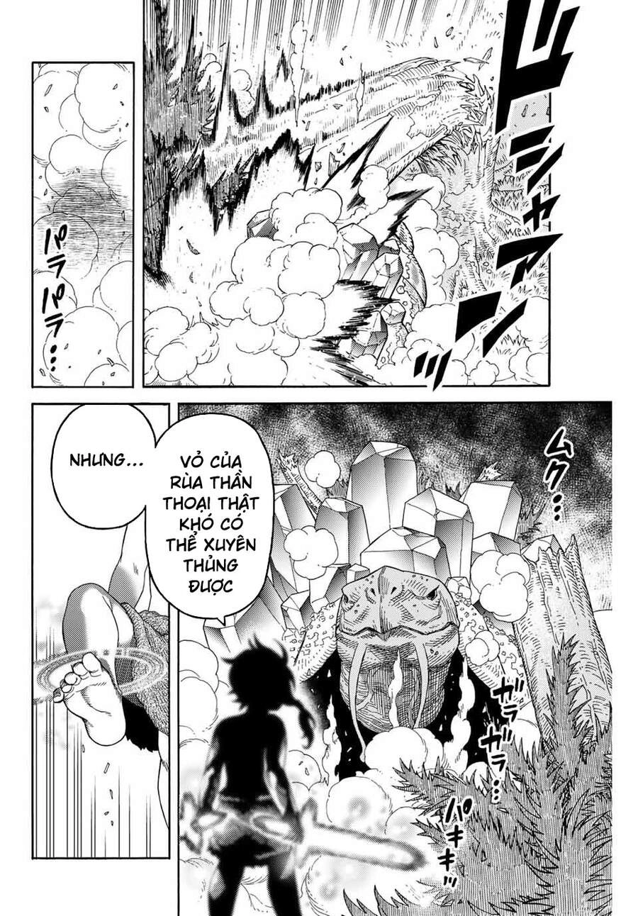 Hiền Nhân Tái Sinh Bị Bỏ Rơi-Tạo Ra Đế Quốc Quỷ Vĩ Đại Mạnh Nhất Trong Khu Rừng Quỷ Chapter 8 - 15