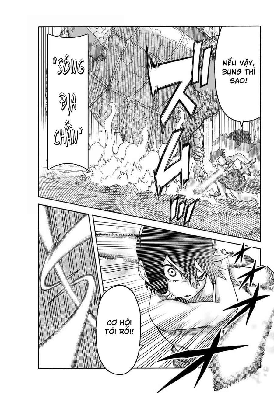 Hiền Nhân Tái Sinh Bị Bỏ Rơi-Tạo Ra Đế Quốc Quỷ Vĩ Đại Mạnh Nhất Trong Khu Rừng Quỷ Chapter 8 - 16