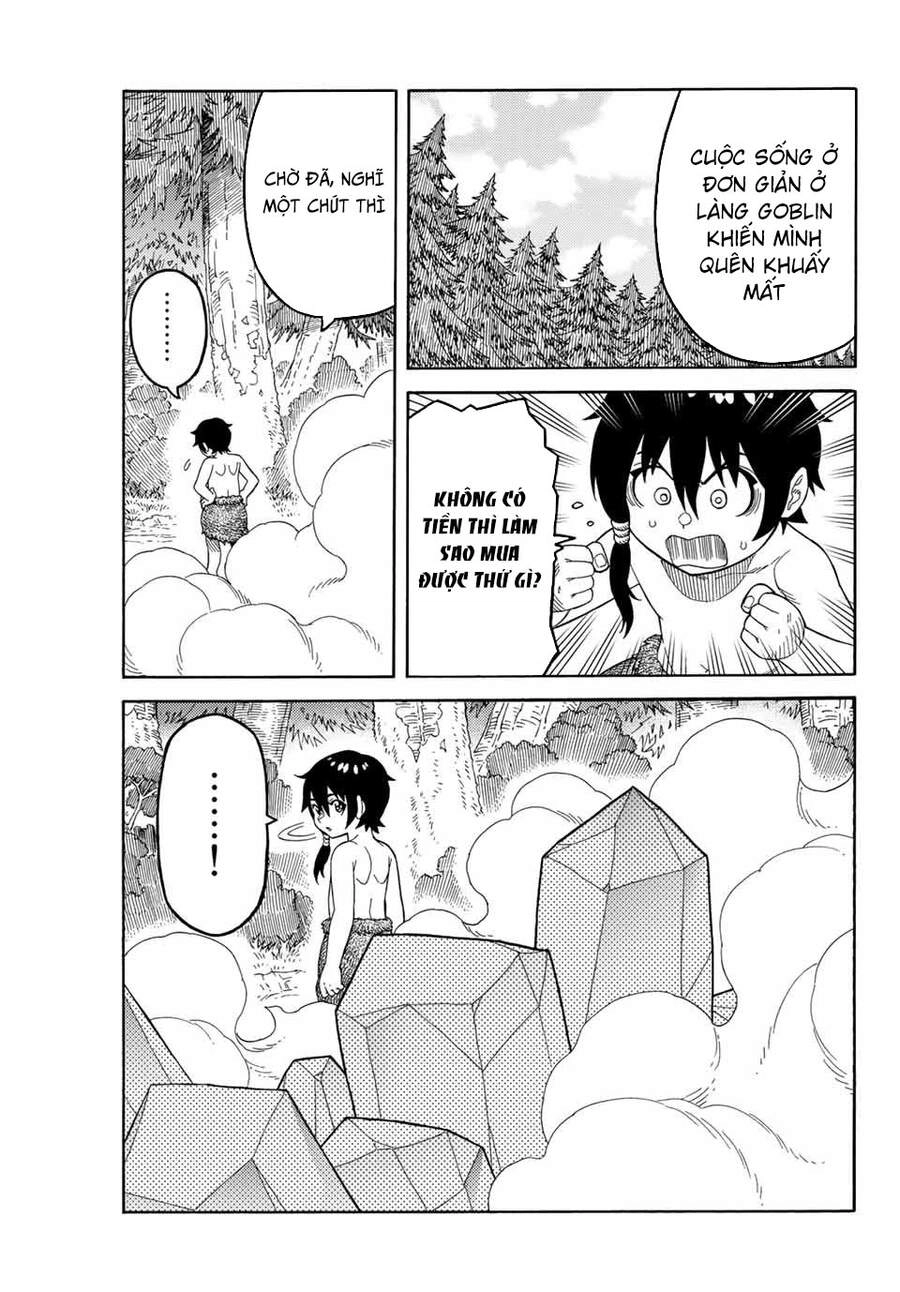 Hiền Nhân Tái Sinh Bị Bỏ Rơi-Tạo Ra Đế Quốc Quỷ Vĩ Đại Mạnh Nhất Trong Khu Rừng Quỷ Chapter 8 - 18