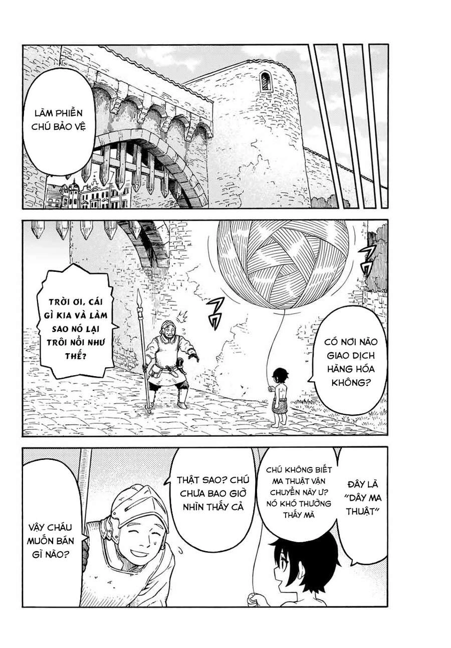 Hiền Nhân Tái Sinh Bị Bỏ Rơi-Tạo Ra Đế Quốc Quỷ Vĩ Đại Mạnh Nhất Trong Khu Rừng Quỷ Chapter 8 - 19