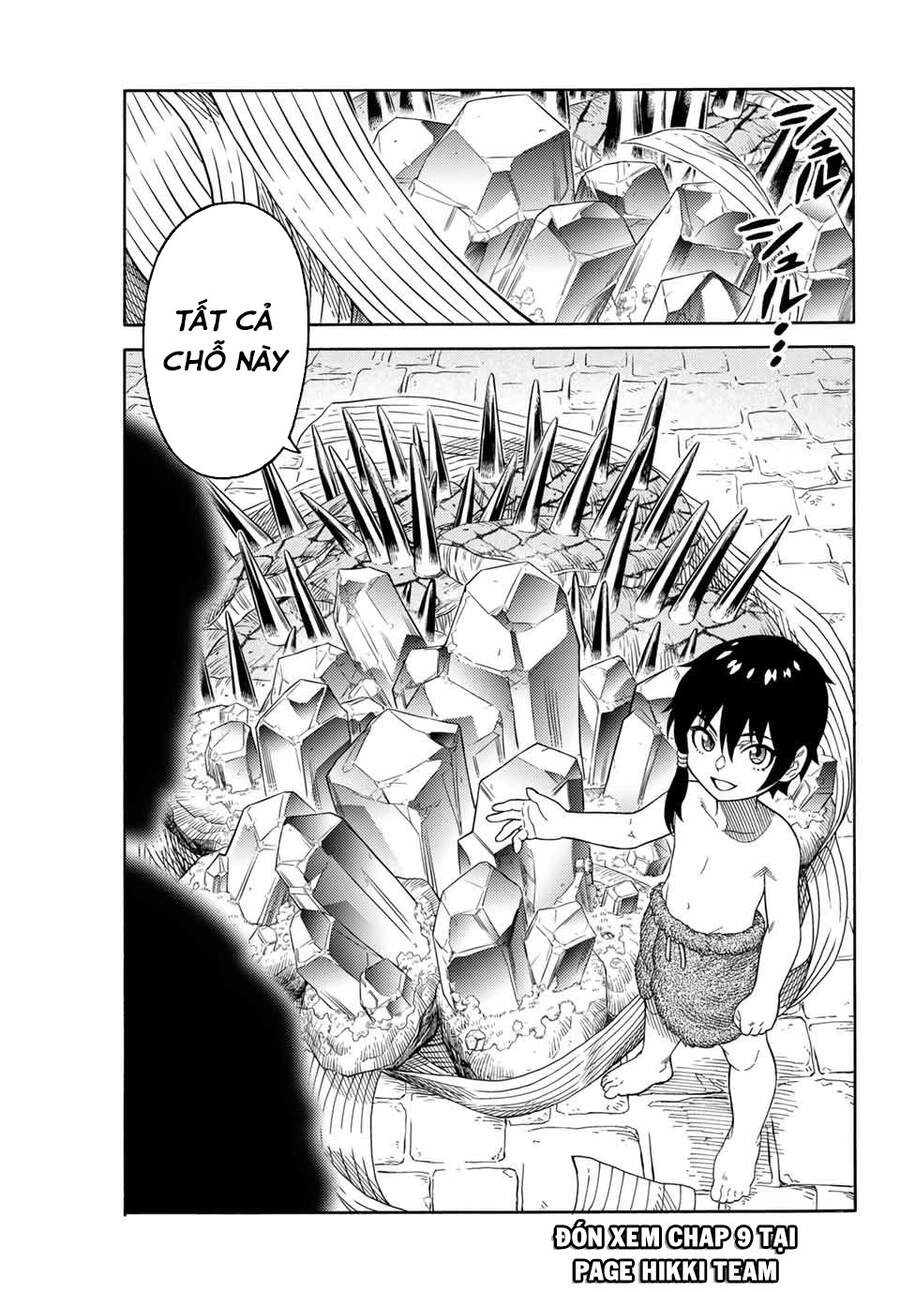 Hiền Nhân Tái Sinh Bị Bỏ Rơi-Tạo Ra Đế Quốc Quỷ Vĩ Đại Mạnh Nhất Trong Khu Rừng Quỷ Chapter 8 - 20