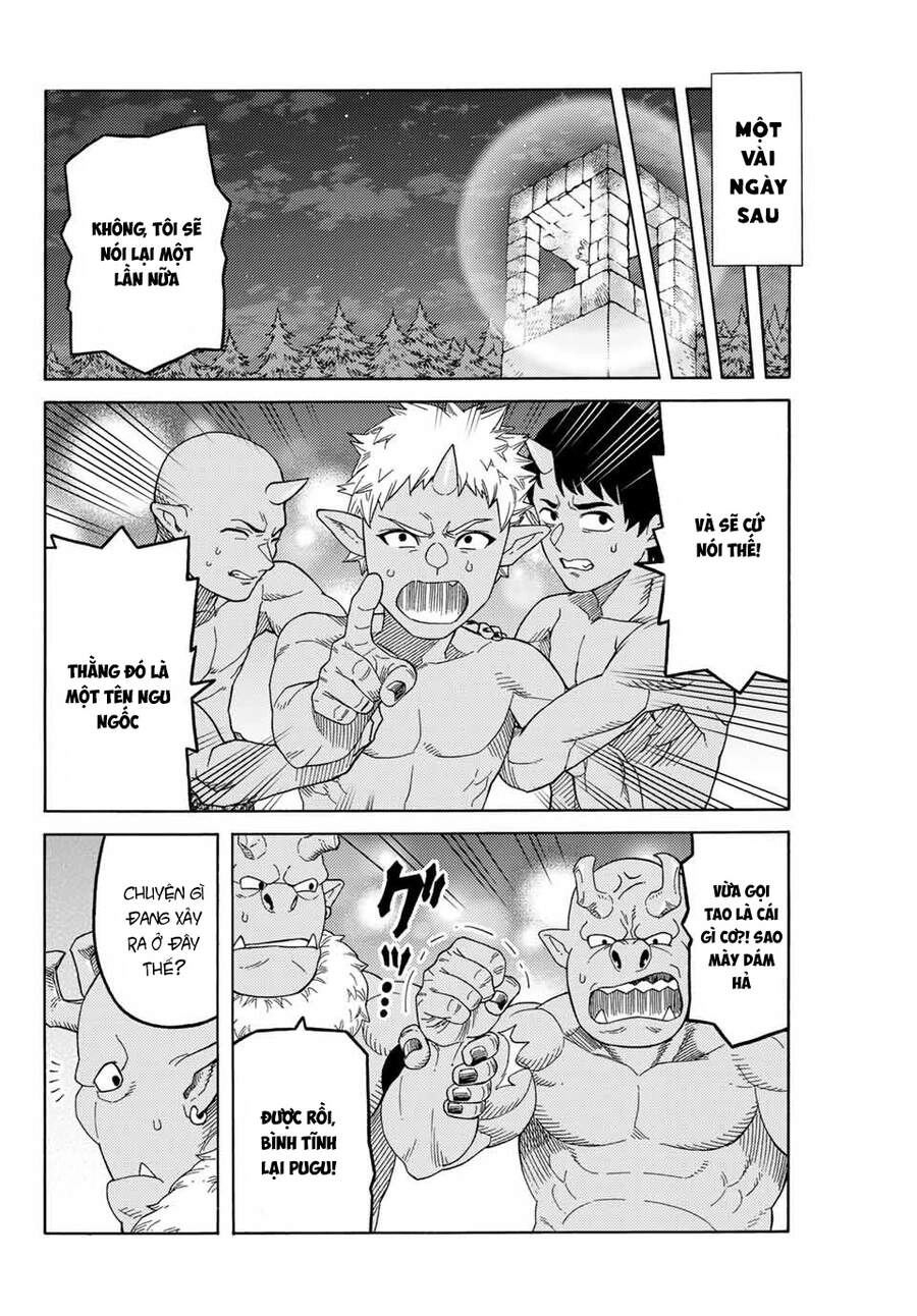 Hiền Nhân Tái Sinh Bị Bỏ Rơi-Tạo Ra Đế Quốc Quỷ Vĩ Đại Mạnh Nhất Trong Khu Rừng Quỷ Chapter 9 - 14