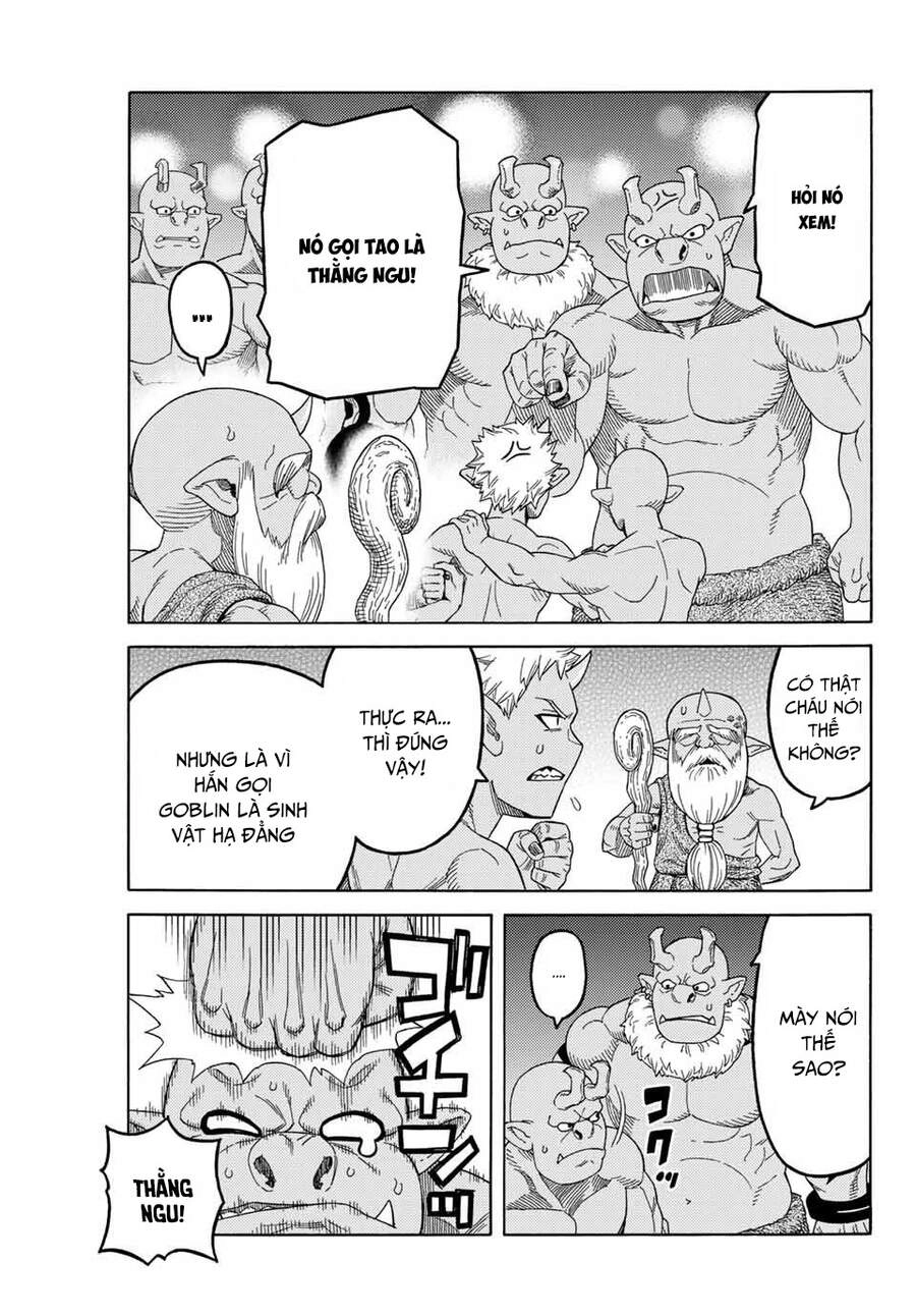 Hiền Nhân Tái Sinh Bị Bỏ Rơi-Tạo Ra Đế Quốc Quỷ Vĩ Đại Mạnh Nhất Trong Khu Rừng Quỷ Chapter 9 - 15