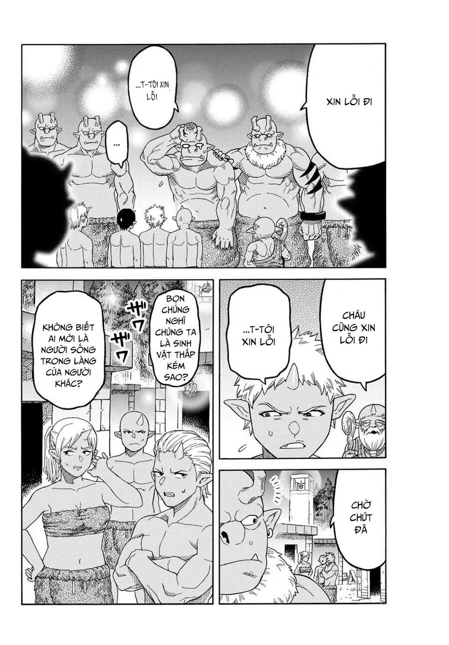 Hiền Nhân Tái Sinh Bị Bỏ Rơi-Tạo Ra Đế Quốc Quỷ Vĩ Đại Mạnh Nhất Trong Khu Rừng Quỷ Chapter 9 - 16