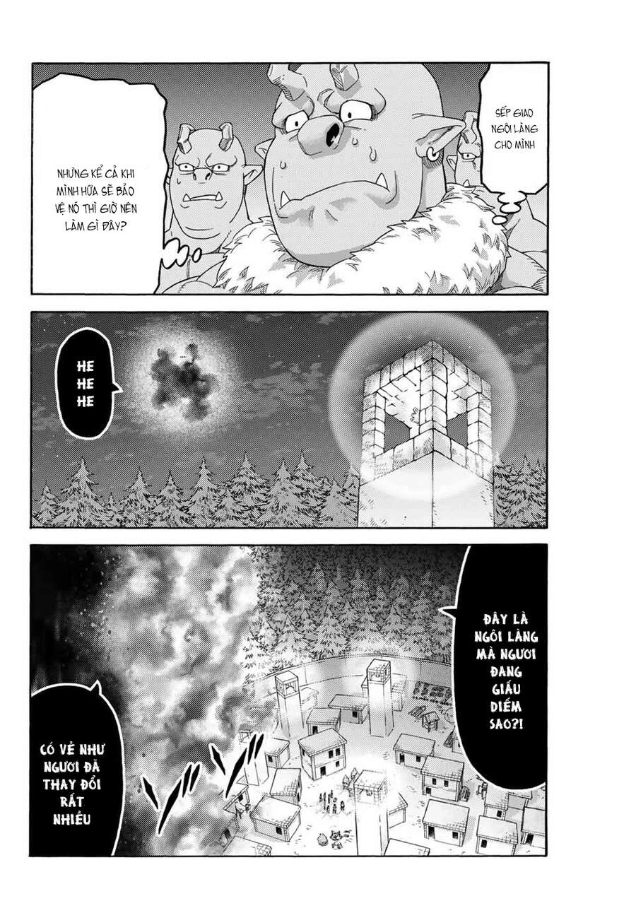 Hiền Nhân Tái Sinh Bị Bỏ Rơi-Tạo Ra Đế Quốc Quỷ Vĩ Đại Mạnh Nhất Trong Khu Rừng Quỷ Chapter 9 - 18