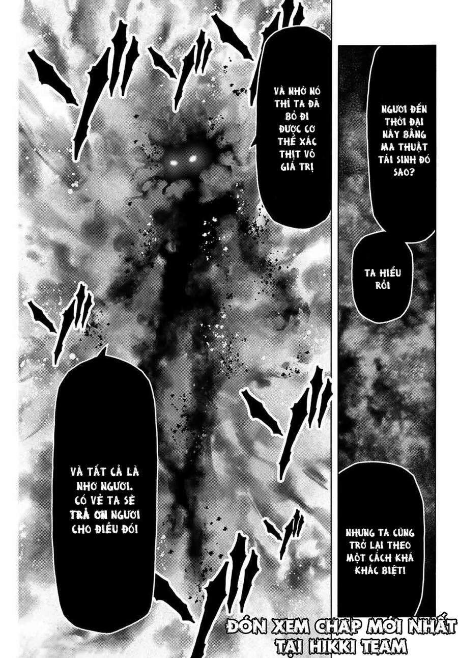 Hiền Nhân Tái Sinh Bị Bỏ Rơi-Tạo Ra Đế Quốc Quỷ Vĩ Đại Mạnh Nhất Trong Khu Rừng Quỷ Chapter 9 - 19