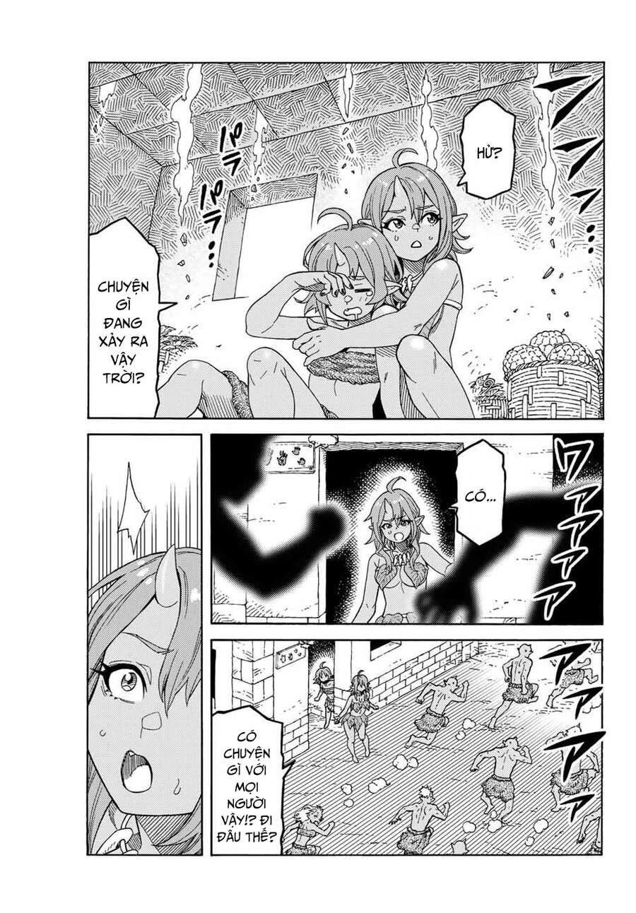 Hiền Nhân Tái Sinh Bị Bỏ Rơi-Tạo Ra Đế Quốc Quỷ Vĩ Đại Mạnh Nhất Trong Khu Rừng Quỷ Chapter 10 - 5