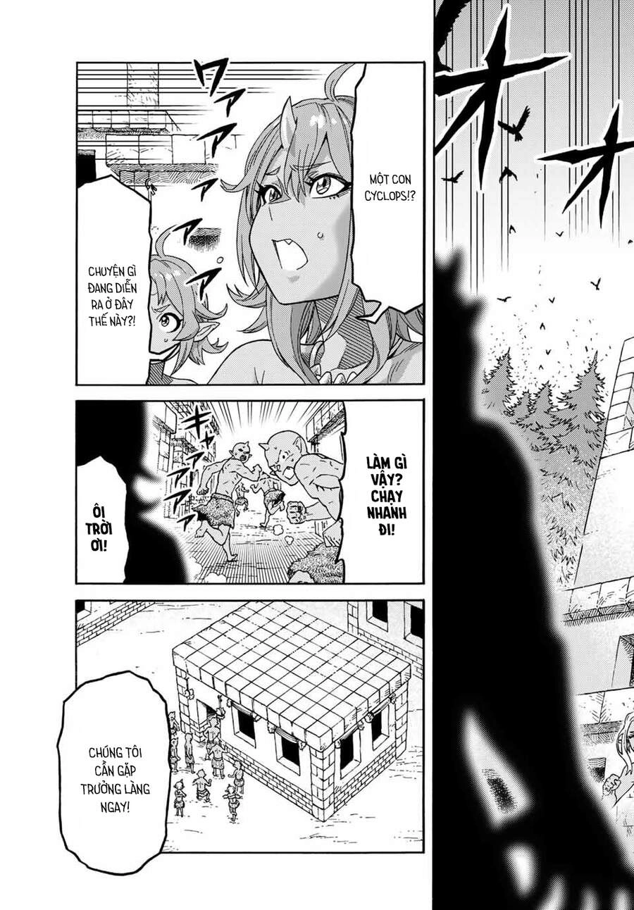 Hiền Nhân Tái Sinh Bị Bỏ Rơi-Tạo Ra Đế Quốc Quỷ Vĩ Đại Mạnh Nhất Trong Khu Rừng Quỷ Chapter 10 - 7