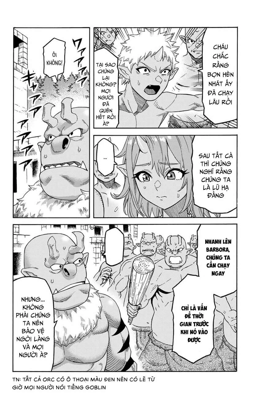 Hiền Nhân Tái Sinh Bị Bỏ Rơi-Tạo Ra Đế Quốc Quỷ Vĩ Đại Mạnh Nhất Trong Khu Rừng Quỷ Chapter 10 - 10