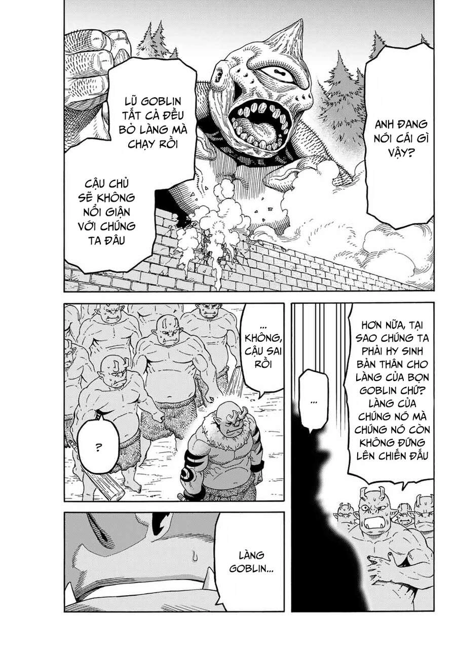 Hiền Nhân Tái Sinh Bị Bỏ Rơi-Tạo Ra Đế Quốc Quỷ Vĩ Đại Mạnh Nhất Trong Khu Rừng Quỷ Chapter 10 - 11