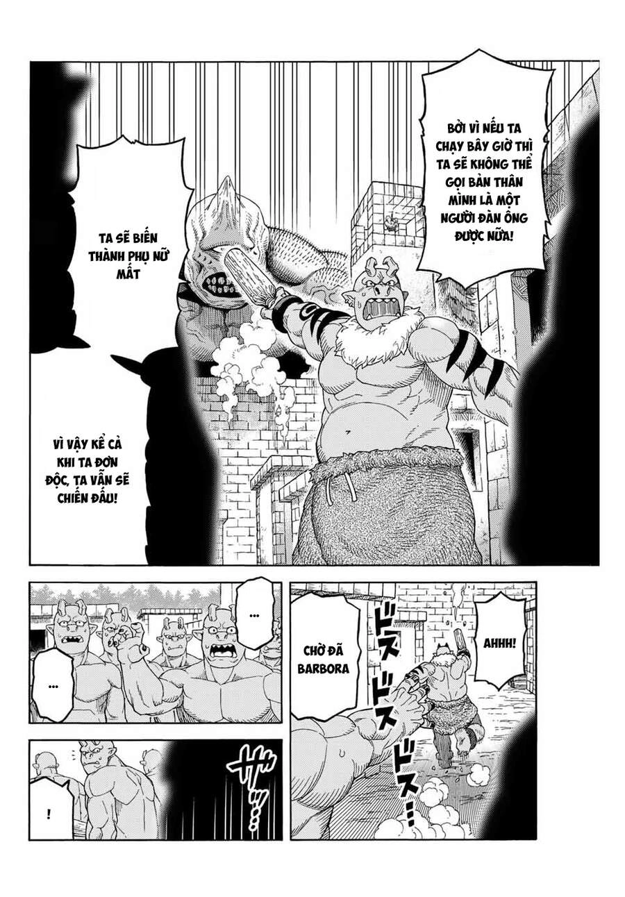 Hiền Nhân Tái Sinh Bị Bỏ Rơi-Tạo Ra Đế Quốc Quỷ Vĩ Đại Mạnh Nhất Trong Khu Rừng Quỷ Chapter 10 - 14