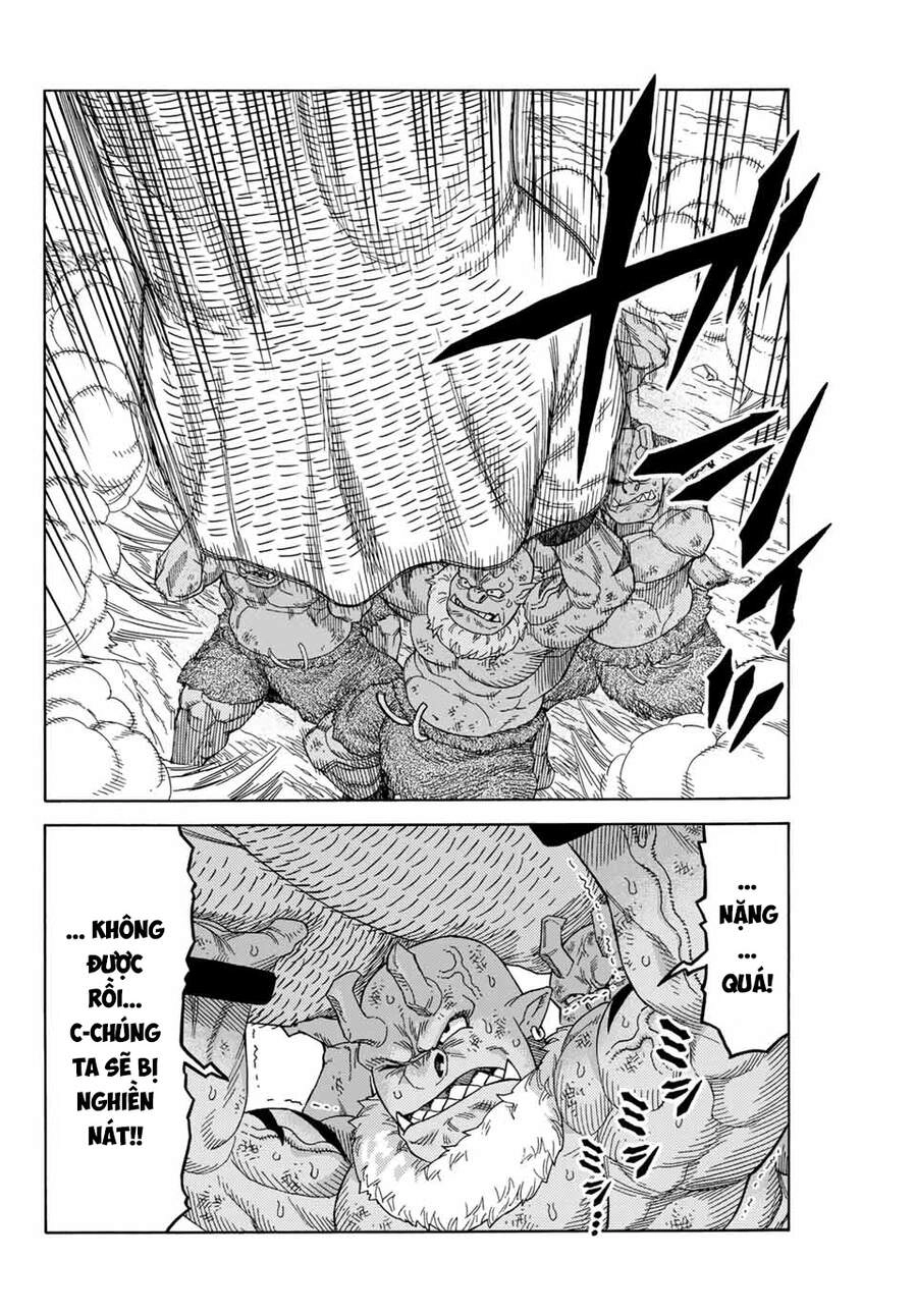 Hiền Nhân Tái Sinh Bị Bỏ Rơi-Tạo Ra Đế Quốc Quỷ Vĩ Đại Mạnh Nhất Trong Khu Rừng Quỷ Chapter 10 - 18