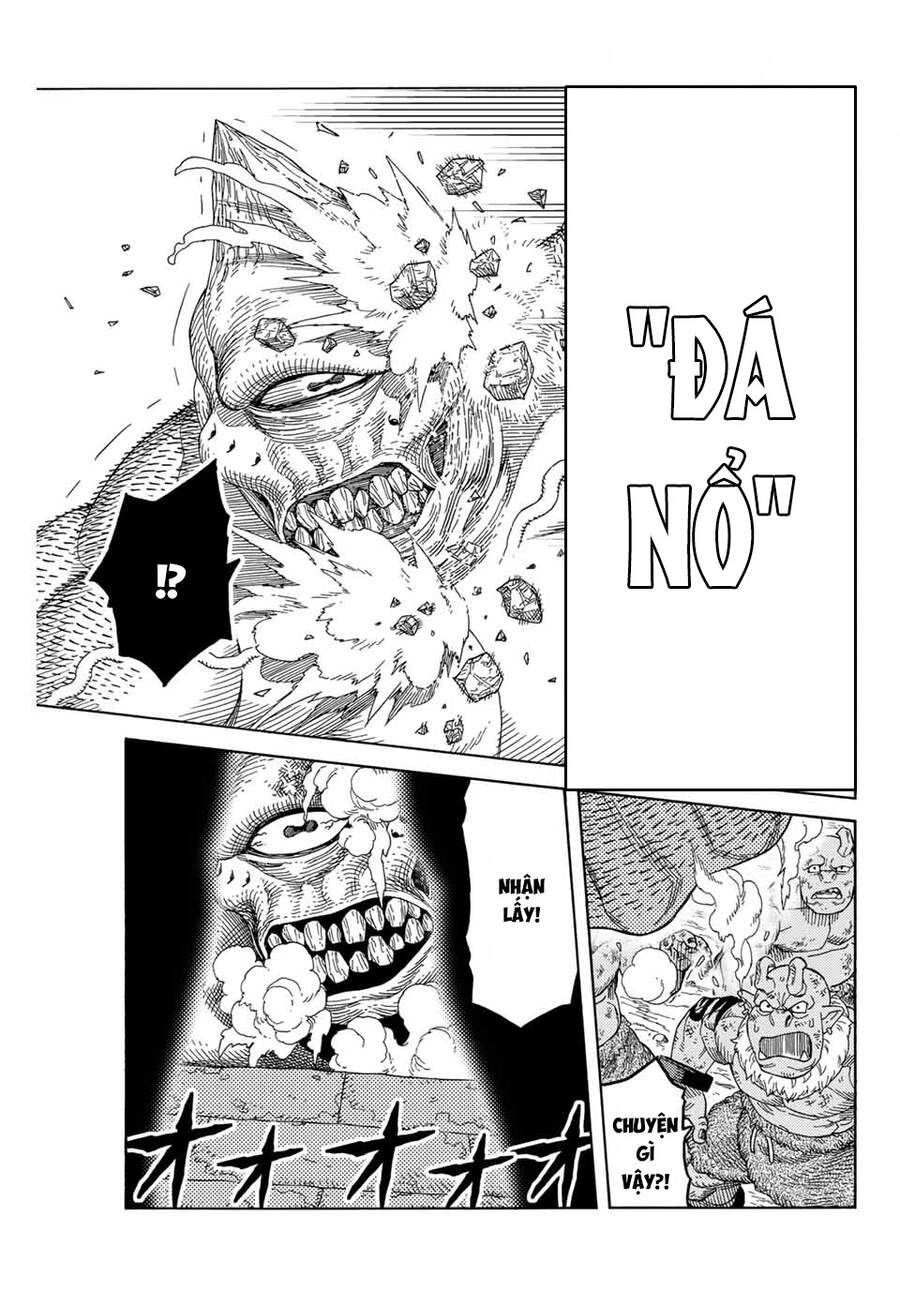 Hiền Nhân Tái Sinh Bị Bỏ Rơi-Tạo Ra Đế Quốc Quỷ Vĩ Đại Mạnh Nhất Trong Khu Rừng Quỷ Chapter 10 - 19