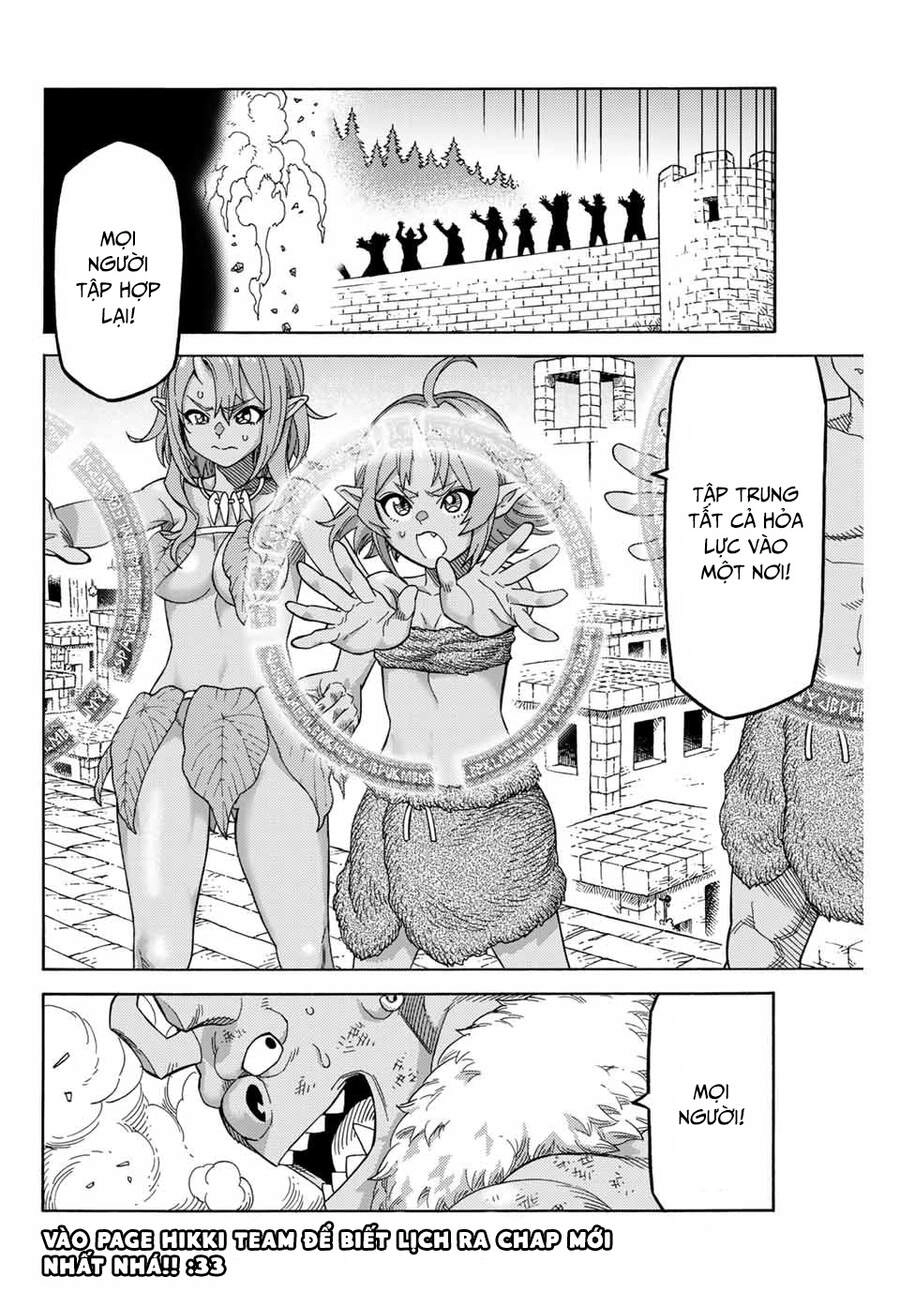 Hiền Nhân Tái Sinh Bị Bỏ Rơi-Tạo Ra Đế Quốc Quỷ Vĩ Đại Mạnh Nhất Trong Khu Rừng Quỷ Chapter 10 - 20