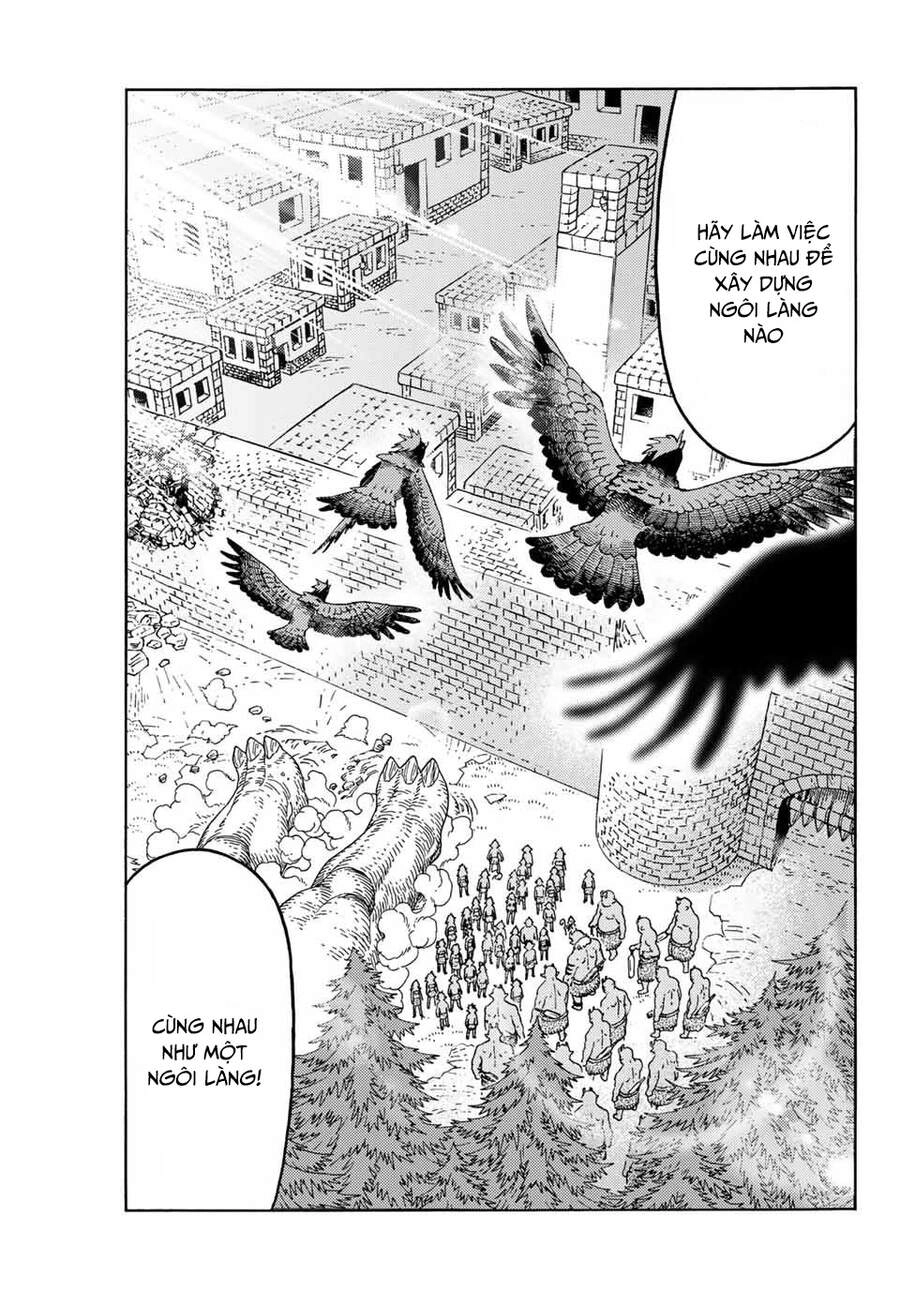 Hiền Nhân Tái Sinh Bị Bỏ Rơi-Tạo Ra Đế Quốc Quỷ Vĩ Đại Mạnh Nhất Trong Khu Rừng Quỷ Chapter 11 - 13