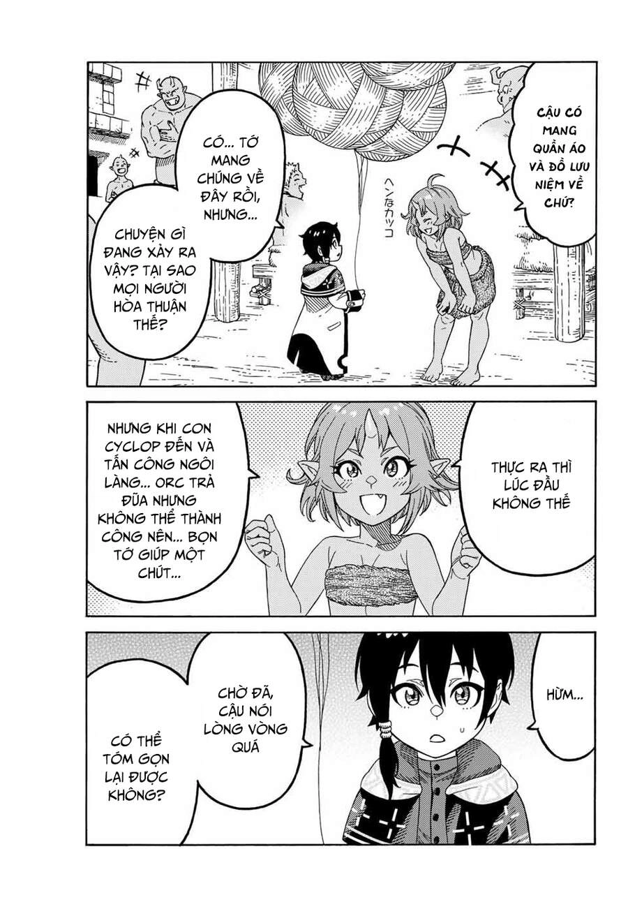 Hiền Nhân Tái Sinh Bị Bỏ Rơi-Tạo Ra Đế Quốc Quỷ Vĩ Đại Mạnh Nhất Trong Khu Rừng Quỷ Chapter 11 - 15