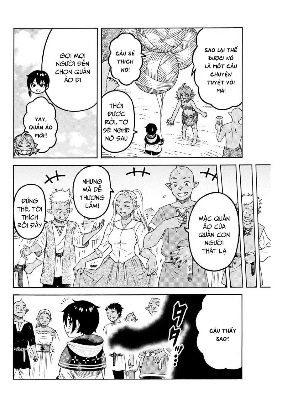 Hiền Nhân Tái Sinh Bị Bỏ Rơi-Tạo Ra Đế Quốc Quỷ Vĩ Đại Mạnh Nhất Trong Khu Rừng Quỷ Chapter 11 - 16