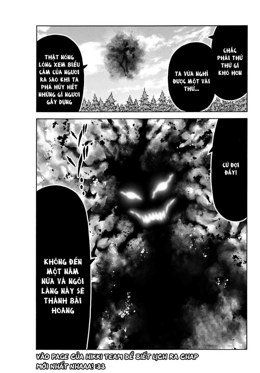 Hiền Nhân Tái Sinh Bị Bỏ Rơi-Tạo Ra Đế Quốc Quỷ Vĩ Đại Mạnh Nhất Trong Khu Rừng Quỷ Chapter 11 - 19