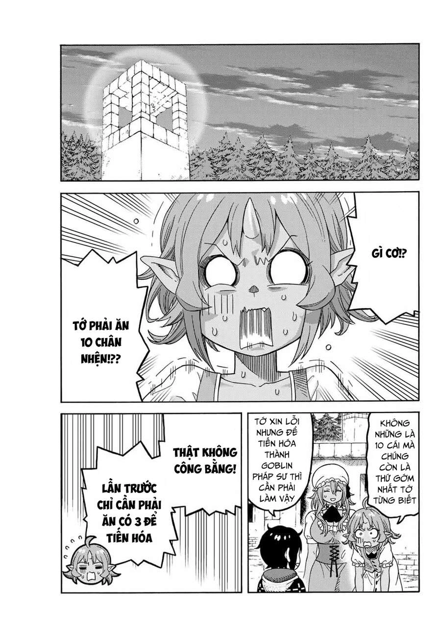 Hiền Nhân Tái Sinh Bị Bỏ Rơi-Tạo Ra Đế Quốc Quỷ Vĩ Đại Mạnh Nhất Trong Khu Rừng Quỷ Chapter 12 - 11