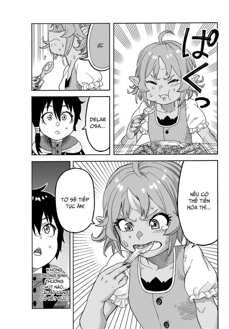 Hiền Nhân Tái Sinh Bị Bỏ Rơi-Tạo Ra Đế Quốc Quỷ Vĩ Đại Mạnh Nhất Trong Khu Rừng Quỷ Chapter 12 - 15