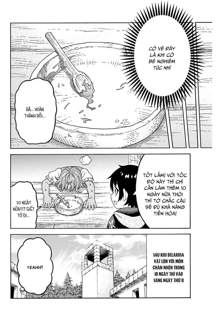 Hiền Nhân Tái Sinh Bị Bỏ Rơi-Tạo Ra Đế Quốc Quỷ Vĩ Đại Mạnh Nhất Trong Khu Rừng Quỷ Chapter 12 - 16