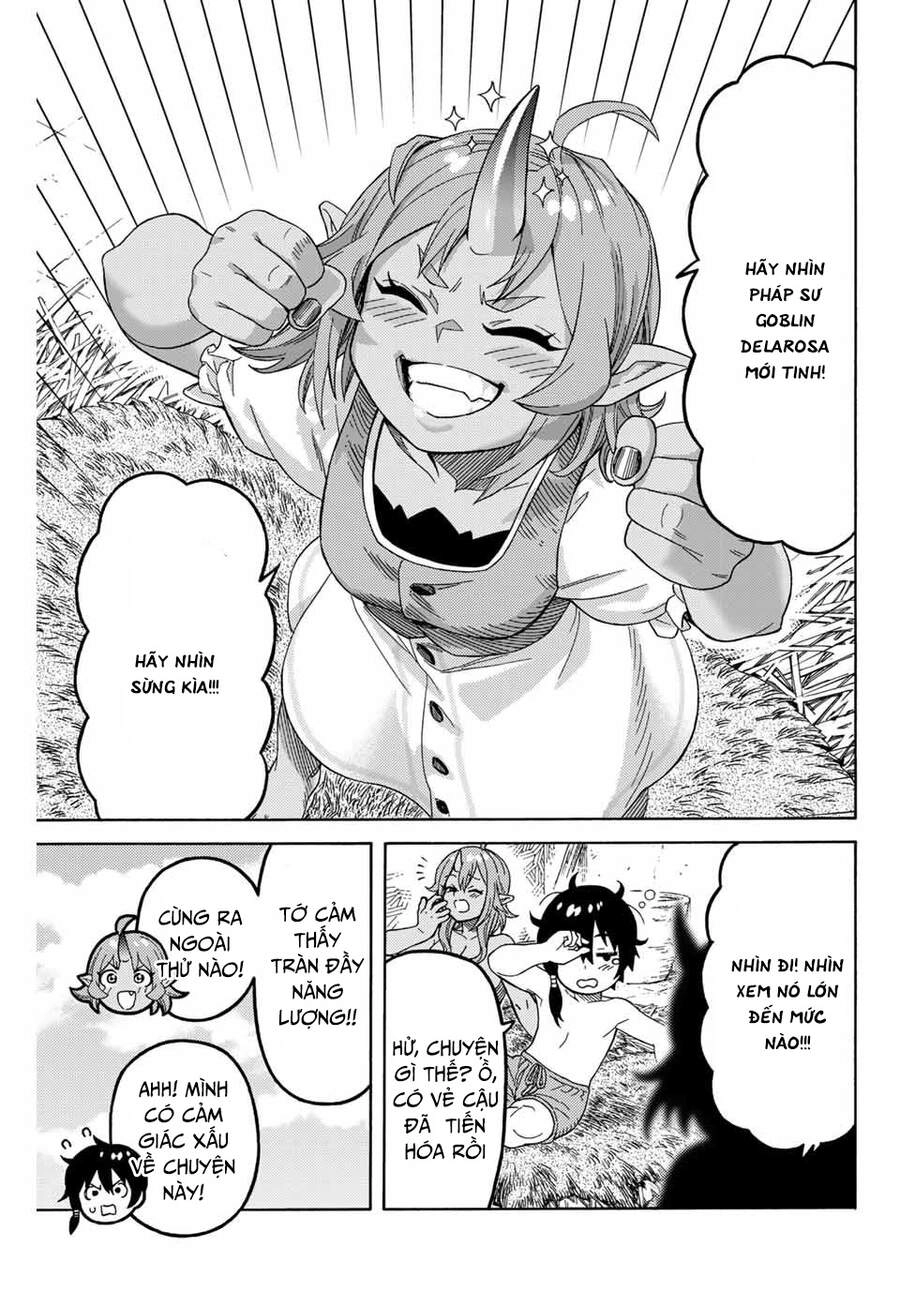 Hiền Nhân Tái Sinh Bị Bỏ Rơi-Tạo Ra Đế Quốc Quỷ Vĩ Đại Mạnh Nhất Trong Khu Rừng Quỷ Chapter 12 - 17