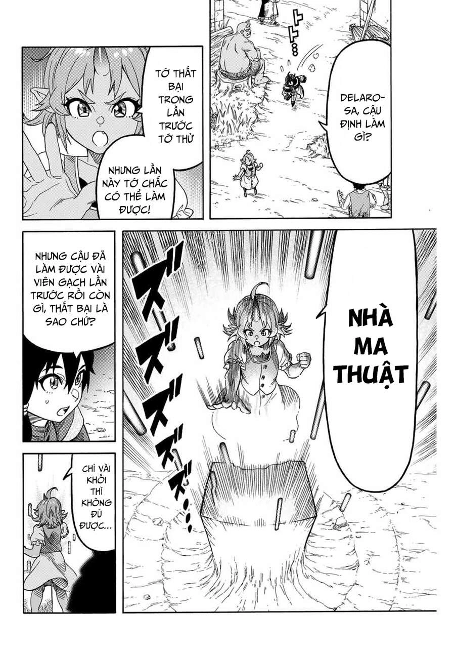 Hiền Nhân Tái Sinh Bị Bỏ Rơi-Tạo Ra Đế Quốc Quỷ Vĩ Đại Mạnh Nhất Trong Khu Rừng Quỷ Chapter 12 - 18