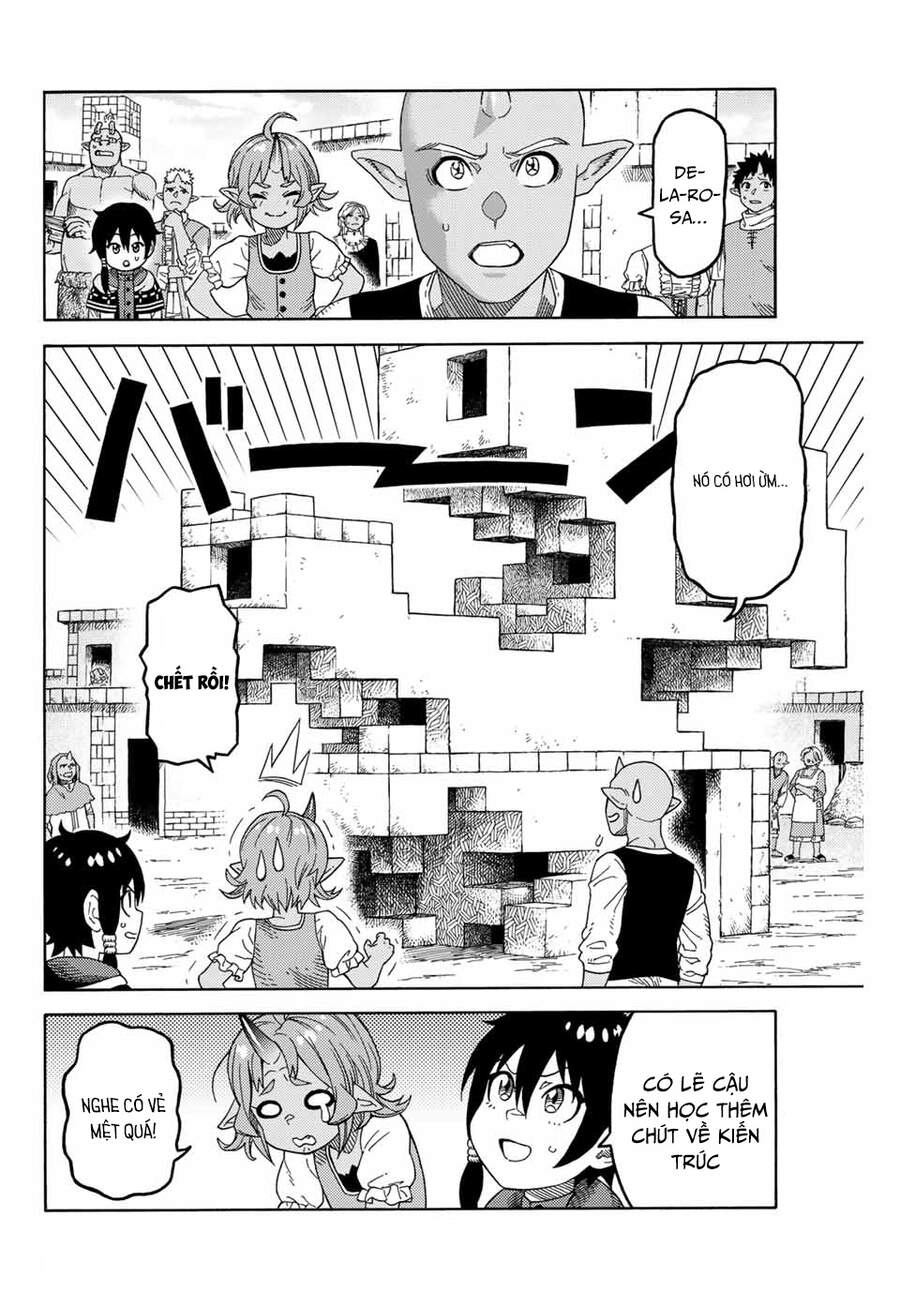 Hiền Nhân Tái Sinh Bị Bỏ Rơi-Tạo Ra Đế Quốc Quỷ Vĩ Đại Mạnh Nhất Trong Khu Rừng Quỷ Chapter 12 - 20