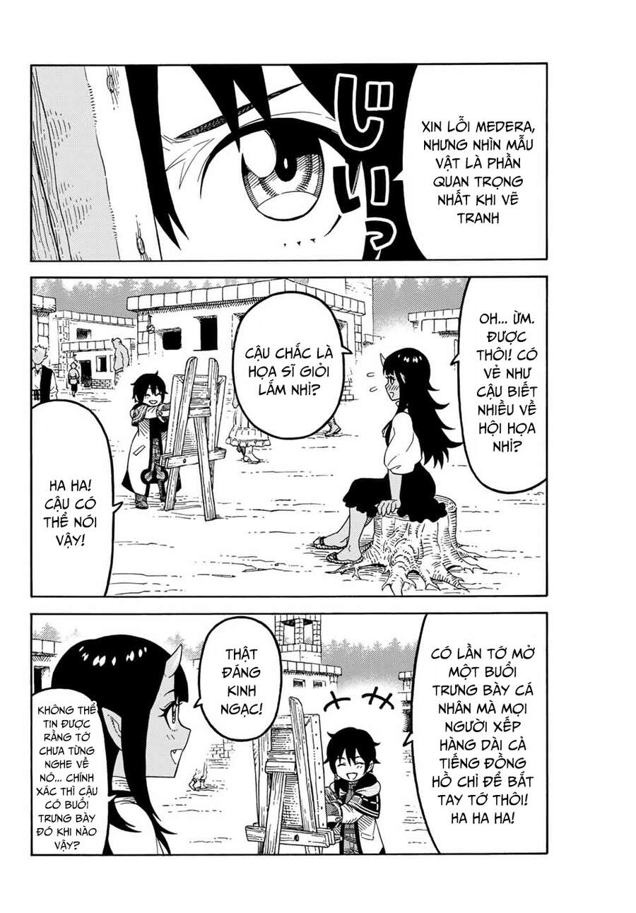 Hiền Nhân Tái Sinh Bị Bỏ Rơi-Tạo Ra Đế Quốc Quỷ Vĩ Đại Mạnh Nhất Trong Khu Rừng Quỷ Chapter 13 - 6