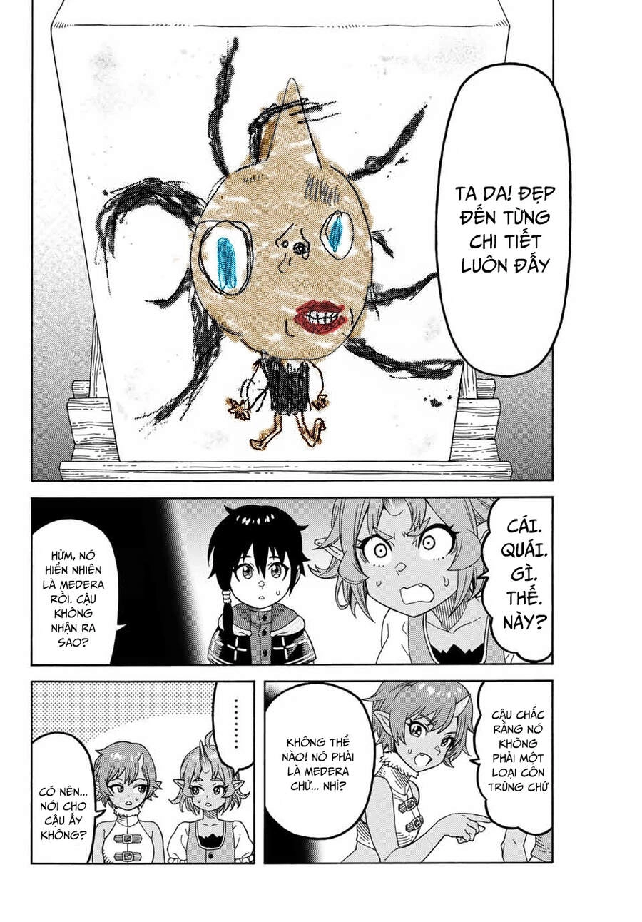 Hiền Nhân Tái Sinh Bị Bỏ Rơi-Tạo Ra Đế Quốc Quỷ Vĩ Đại Mạnh Nhất Trong Khu Rừng Quỷ Chapter 13 - 8