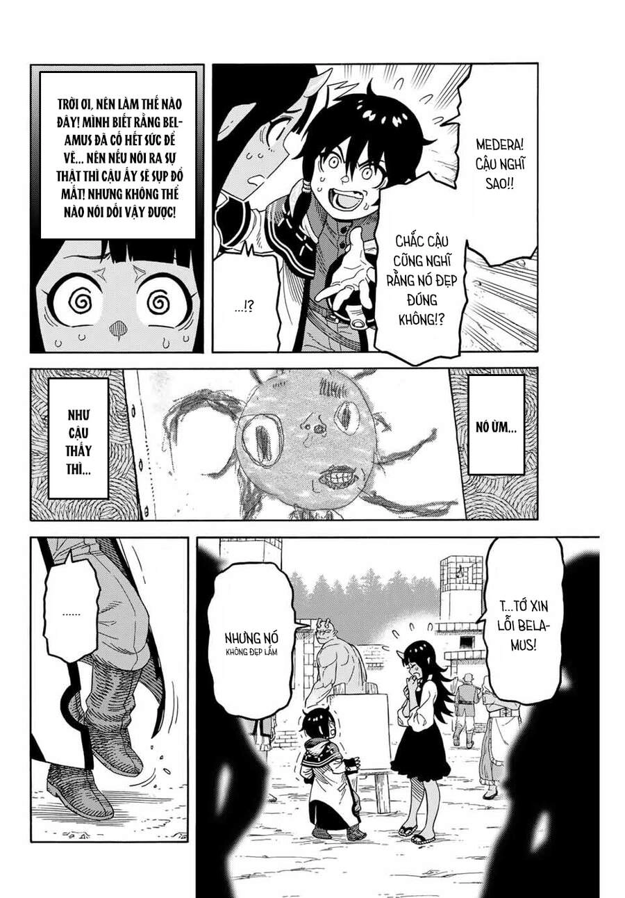 Hiền Nhân Tái Sinh Bị Bỏ Rơi-Tạo Ra Đế Quốc Quỷ Vĩ Đại Mạnh Nhất Trong Khu Rừng Quỷ Chapter 13 - 10