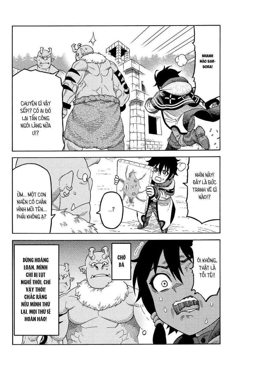 Hiền Nhân Tái Sinh Bị Bỏ Rơi-Tạo Ra Đế Quốc Quỷ Vĩ Đại Mạnh Nhất Trong Khu Rừng Quỷ Chapter 13 - 12