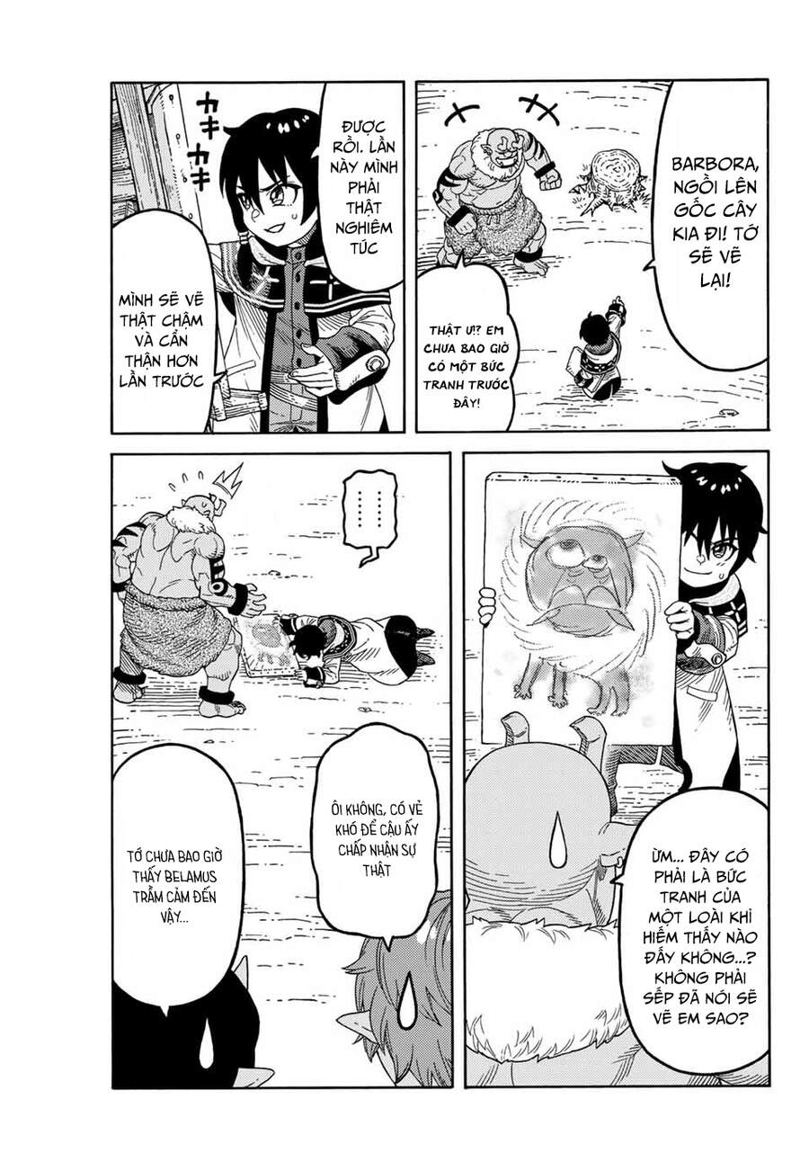 Hiền Nhân Tái Sinh Bị Bỏ Rơi-Tạo Ra Đế Quốc Quỷ Vĩ Đại Mạnh Nhất Trong Khu Rừng Quỷ Chapter 13 - 13