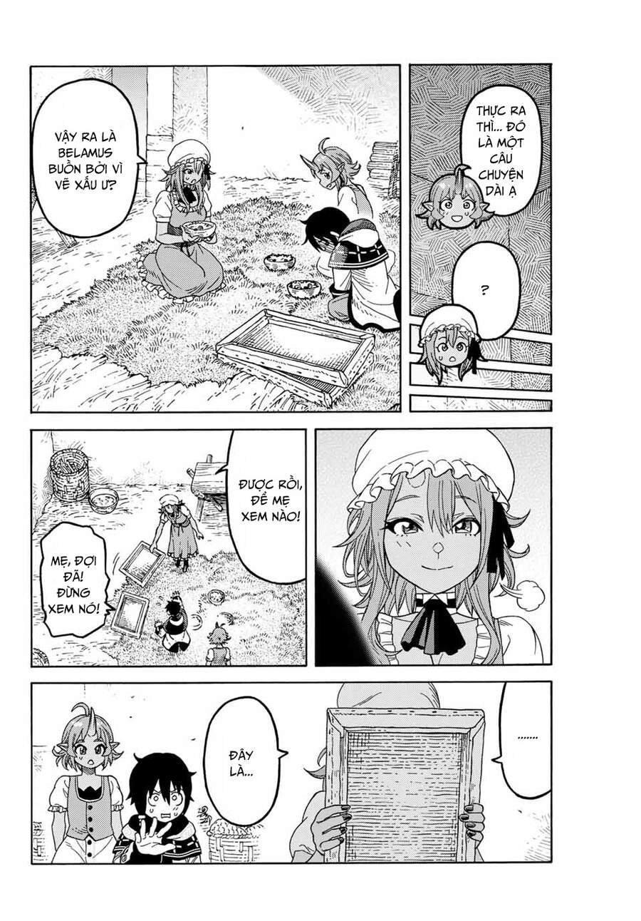 Hiền Nhân Tái Sinh Bị Bỏ Rơi-Tạo Ra Đế Quốc Quỷ Vĩ Đại Mạnh Nhất Trong Khu Rừng Quỷ Chapter 13 - 16