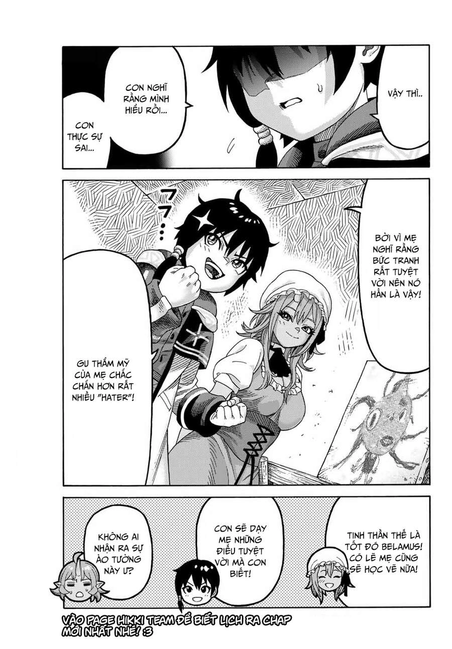 Hiền Nhân Tái Sinh Bị Bỏ Rơi-Tạo Ra Đế Quốc Quỷ Vĩ Đại Mạnh Nhất Trong Khu Rừng Quỷ Chapter 13 - 19