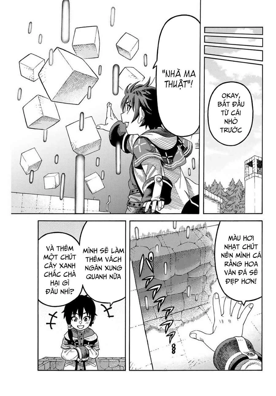 Hiền Nhân Tái Sinh Bị Bỏ Rơi-Tạo Ra Đế Quốc Quỷ Vĩ Đại Mạnh Nhất Trong Khu Rừng Quỷ Chapter 14 - 5